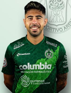 Joseca (C.D. Arenteiro) - 2022/2023